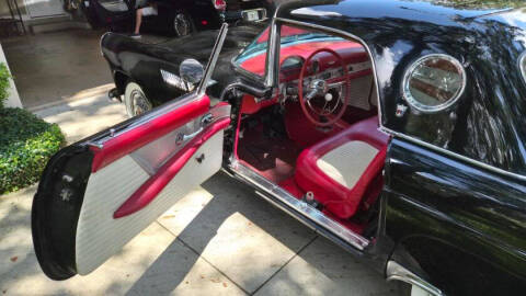 1955 Ford Thunderbird