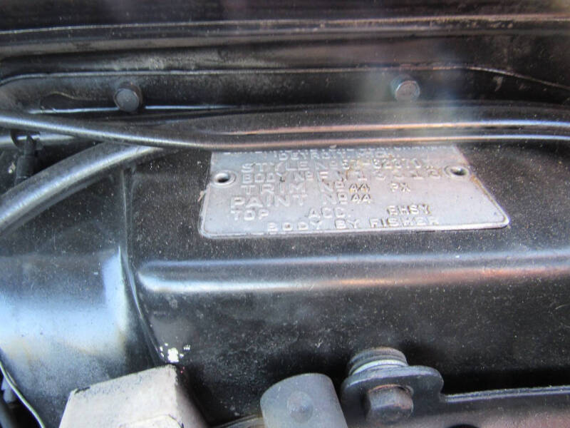 1957 Cadillac Series 62