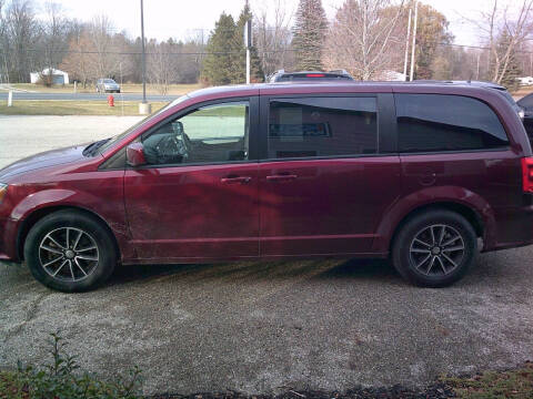 2019 Dodge Grand Caravan GT