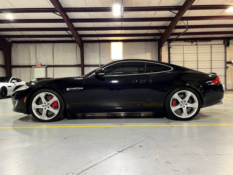 2013 Jaguar XK XKR