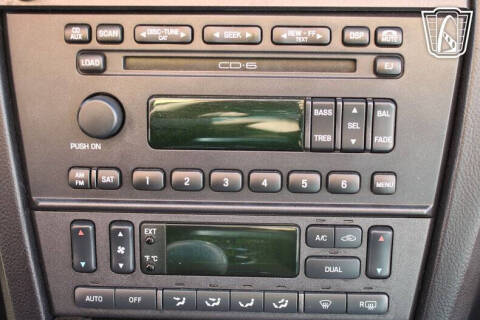 2004 Ford Thunderbird Deluxe