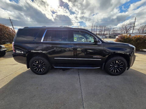 2018 GMC Yukon Denali