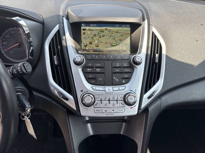 2014 GMC Terrain SLT-1