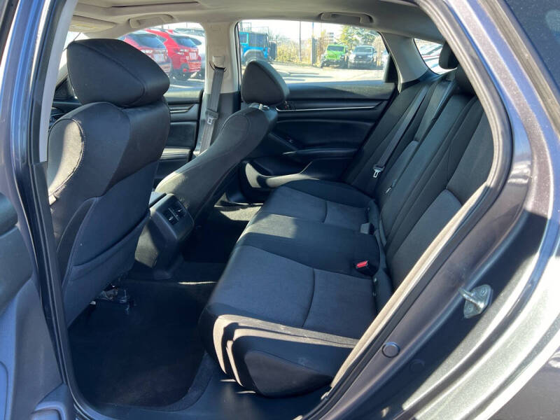 2019 Honda Accord EX