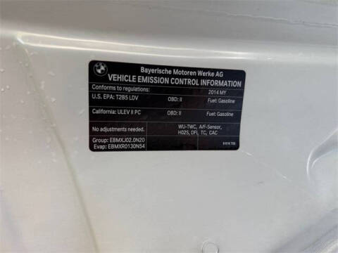 2014 BMW Z4 sDrive28i