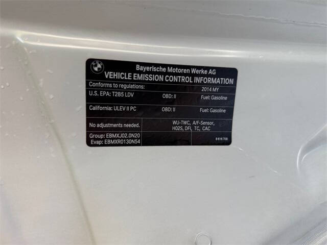 2014 BMW Z4 sDrive28i