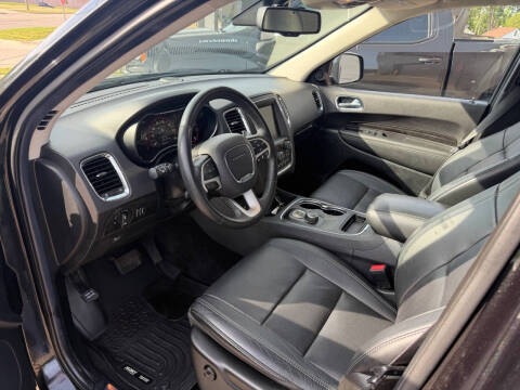 2014 Dodge Durango Citadel