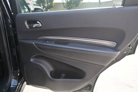 2018 Dodge Durango SRT