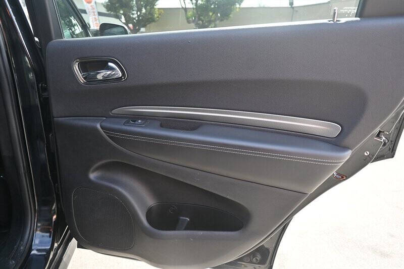 2018 Dodge Durango SRT