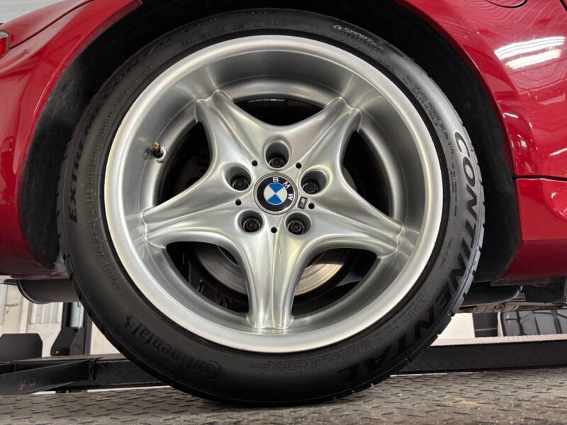 2000 BMW M