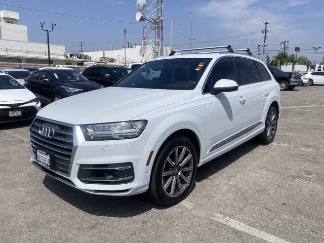 2019 Audi Q7