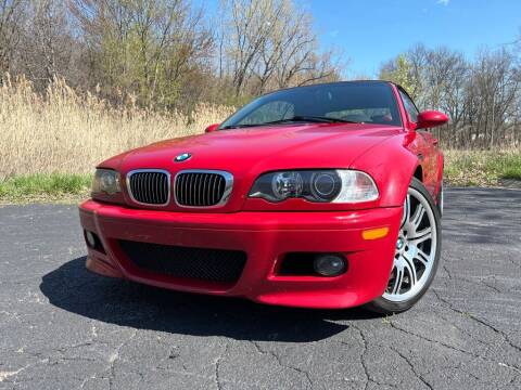 2005 BMW M3 for sale at TKP Auto Sales in Eastlake OH