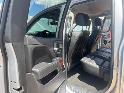 2015 GMC Sierra 1500 SLT