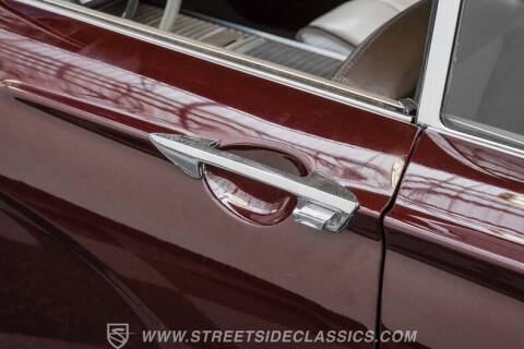 1960 Ford Thunderbird