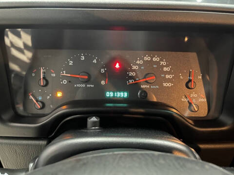2004 Jeep Wrangler