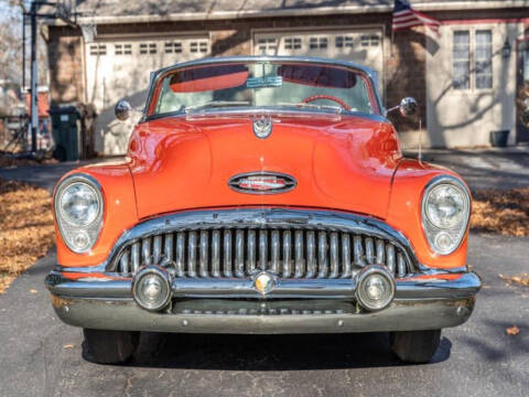 1952 Buick Skylark