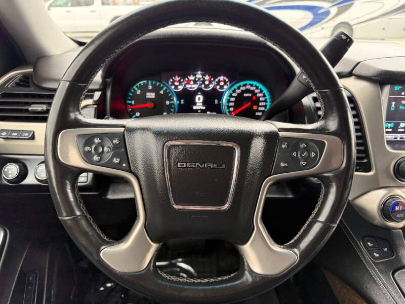 2018 GMC Yukon XL Denali