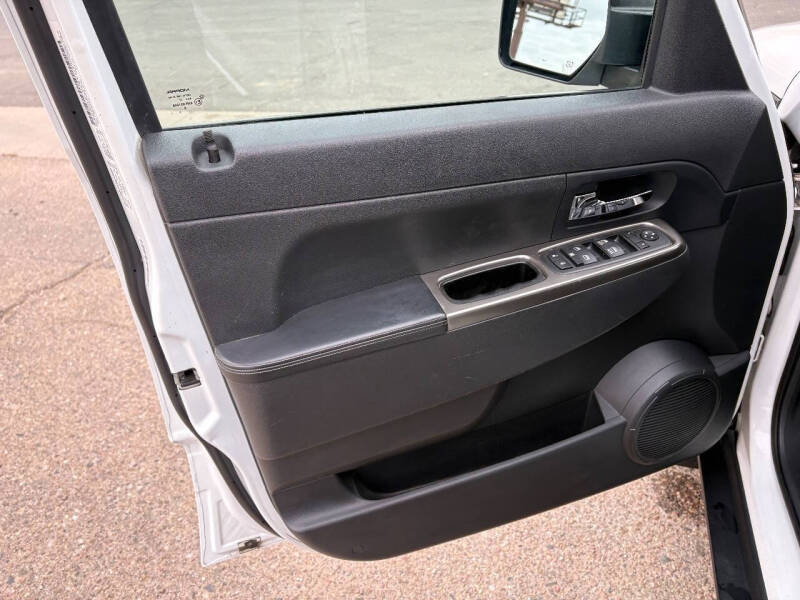 2012 Jeep Liberty Limited