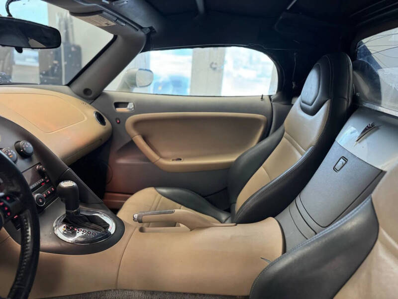 2007 Pontiac Solstice