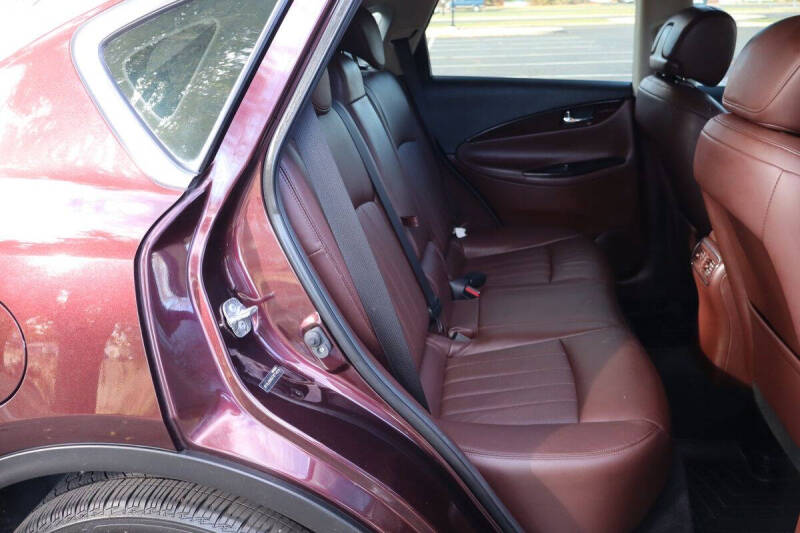 2015 Infiniti QX50 Journey