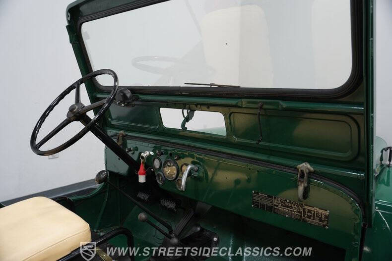 1951 Willys Jeep