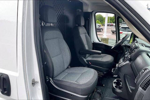 2025 RAM ProMaster