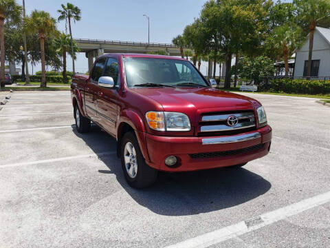 2004 Toyota Tundra for sale at 5 Star Motorcars in Fort Pierce FL