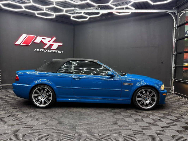 2005 BMW M3