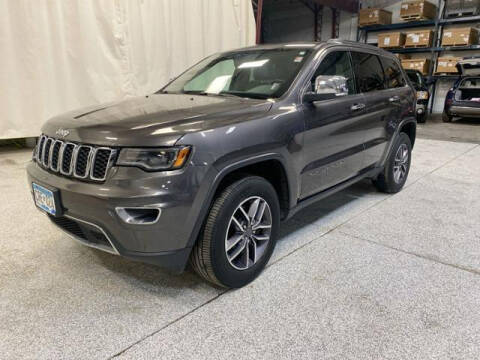 2019 Jeep Grand Cherokee for sale at Victoria Auto Sales - Waconia Dodge in Waconia MN