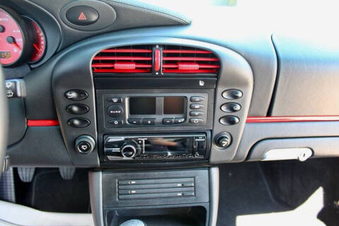 2003 Porsche 911 Carrera