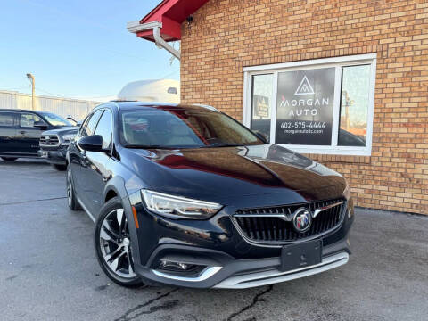 2018 Buick Regal TourX Essence