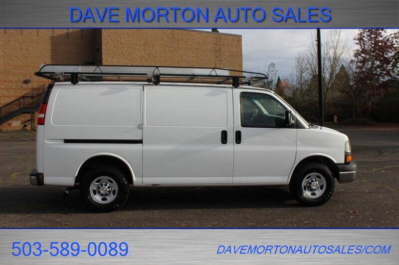 2015 Chevrolet Express 3500