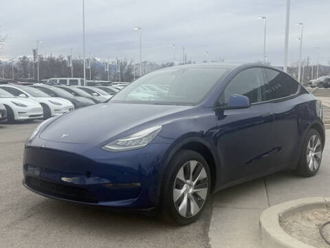 2022 Tesla Model Y Long Range