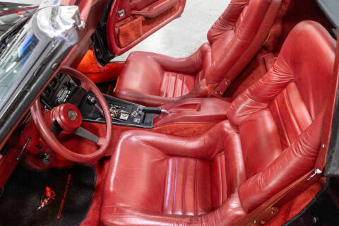 1982 Chevrolet Corvette