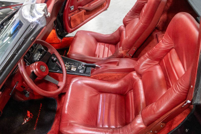 1982 Chevrolet Corvette