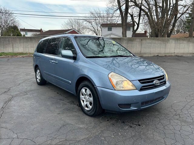 2006 Kia Sedona LX