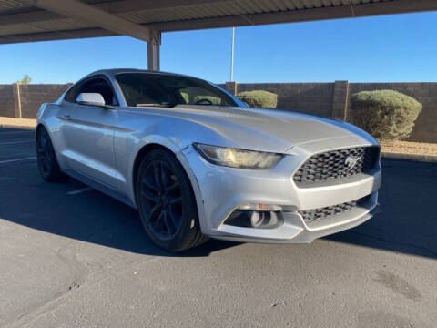 2015 Ford Mustang EcoBoost Premium