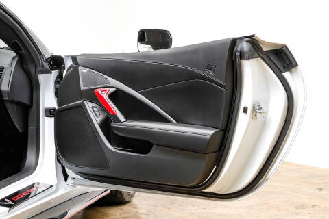 2019 Chevrolet Corvette Stingray