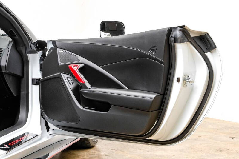 2019 Chevrolet Corvette Stingray