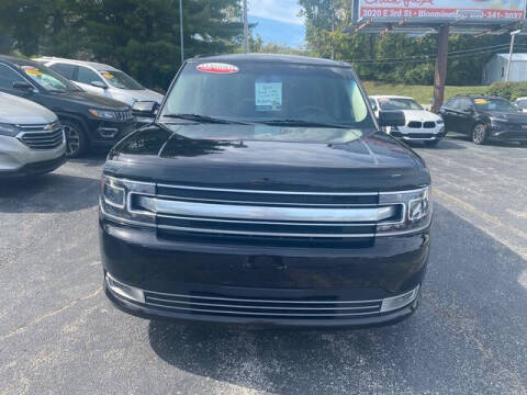 2019 Ford Flex Limited