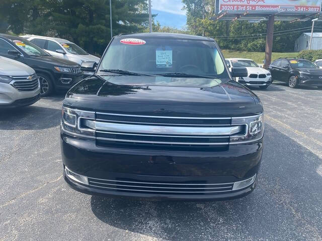 2019 Ford Flex Limited