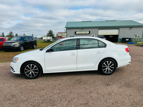 2015 Volkswagen Jetta for sale at Car Guys Autos in Tea SD