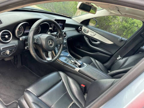 2015 Mercedes-Benz C-Class C 300