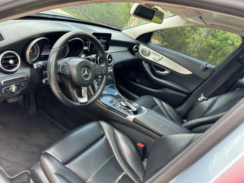 2015 Mercedes-Benz C-Class C 300