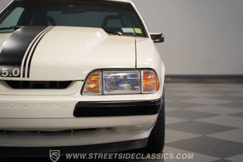 1993 Ford Mustang LX 5.0