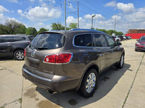2012 Buick Enclave Leather