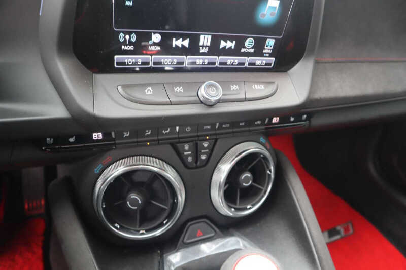 2018 Chevrolet Camaro ZL1