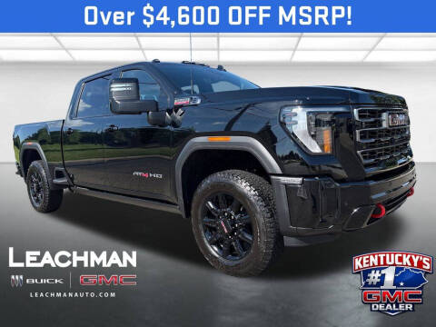 2026 GMC Sierra 2500HD