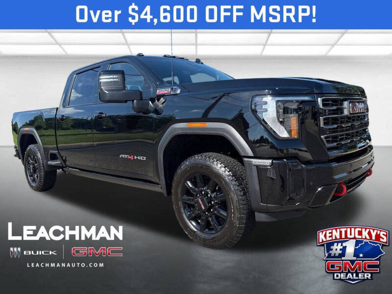 2026 GMC Sierra 2500HD