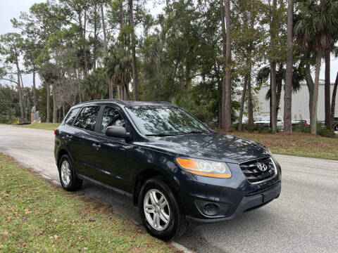 2010 Hyundai Santa Fe GLS